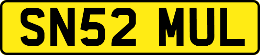 SN52MUL