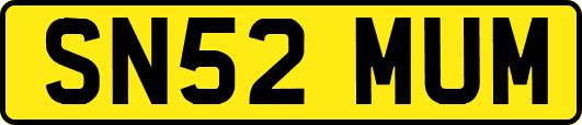 SN52MUM