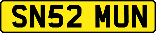 SN52MUN