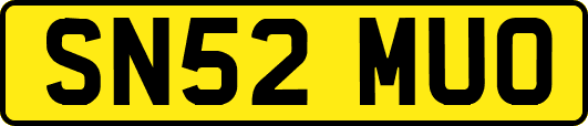 SN52MUO