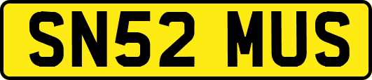 SN52MUS