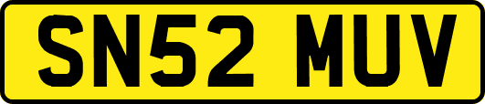 SN52MUV