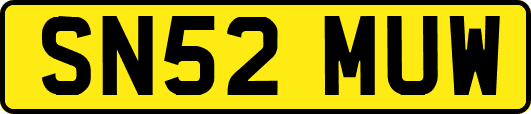 SN52MUW