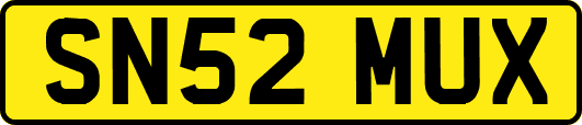 SN52MUX