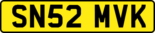 SN52MVK