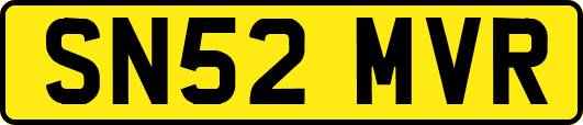 SN52MVR