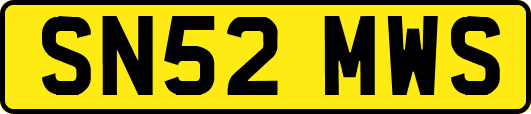 SN52MWS