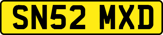 SN52MXD