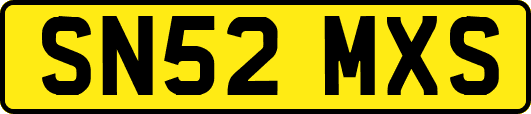 SN52MXS