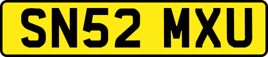 SN52MXU