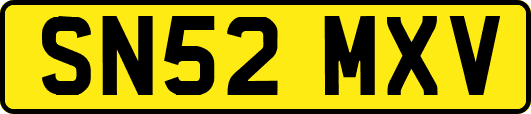 SN52MXV