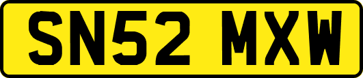 SN52MXW