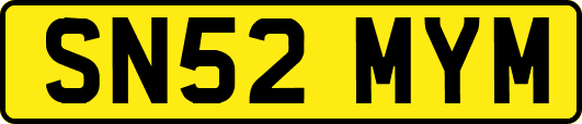 SN52MYM