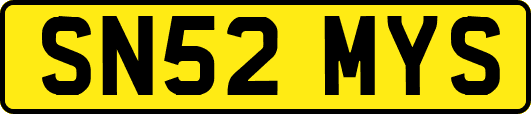 SN52MYS