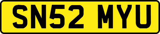 SN52MYU