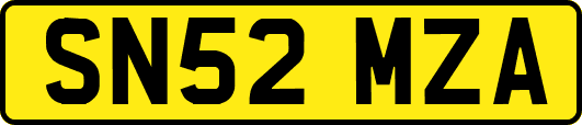 SN52MZA