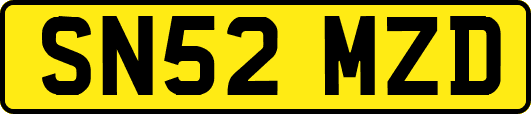SN52MZD