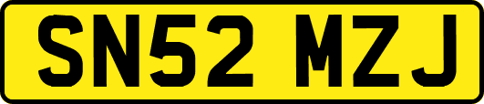SN52MZJ