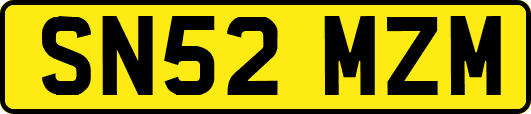 SN52MZM