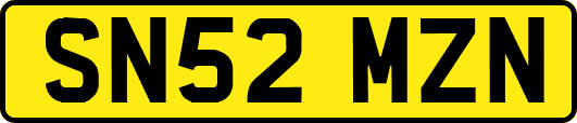 SN52MZN