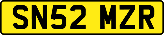 SN52MZR