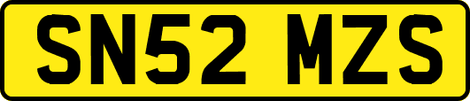 SN52MZS