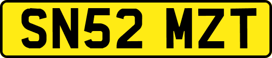 SN52MZT