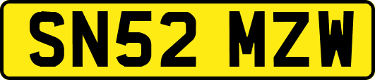 SN52MZW