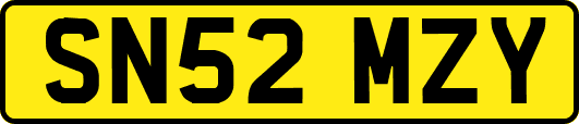 SN52MZY