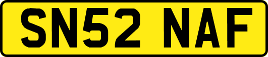 SN52NAF