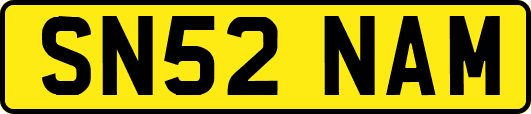 SN52NAM