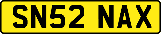 SN52NAX