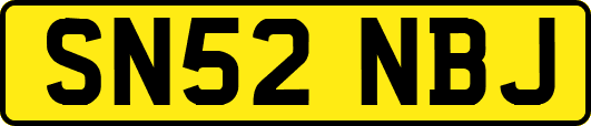 SN52NBJ