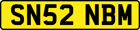 SN52NBM