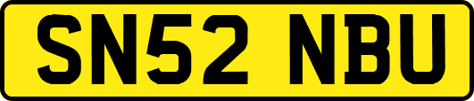 SN52NBU