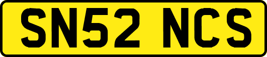 SN52NCS