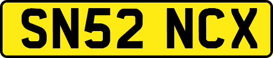 SN52NCX