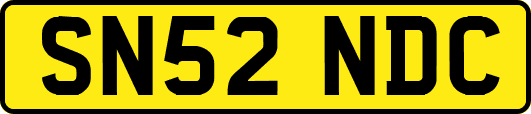 SN52NDC