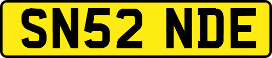 SN52NDE