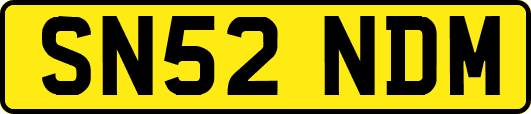 SN52NDM