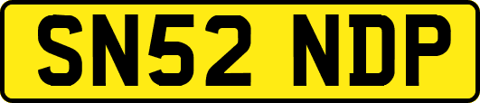 SN52NDP
