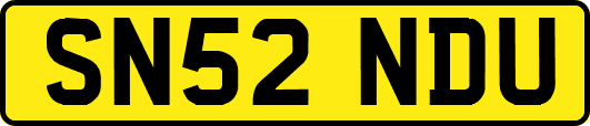 SN52NDU