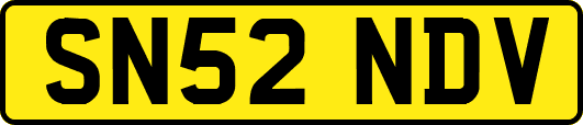 SN52NDV