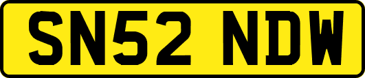 SN52NDW