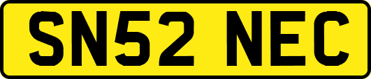 SN52NEC