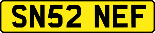 SN52NEF