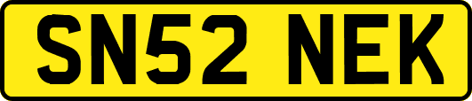 SN52NEK