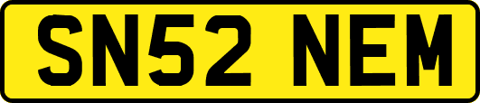 SN52NEM