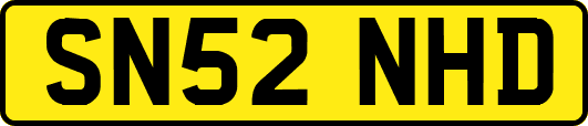 SN52NHD