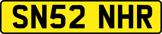 SN52NHR